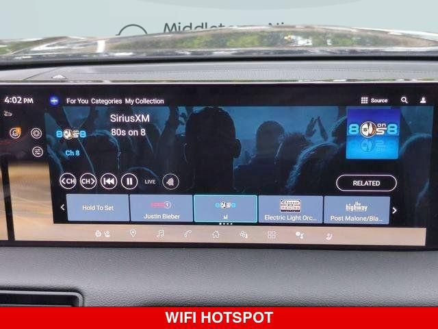 New 2025 Nissan Armada PRO-4X w/ Pro-4X Premium Package AWD/4WD image 22