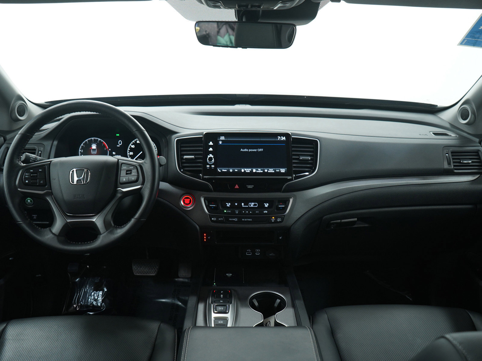 Used 2024 Honda Ridgeline RTL image 18