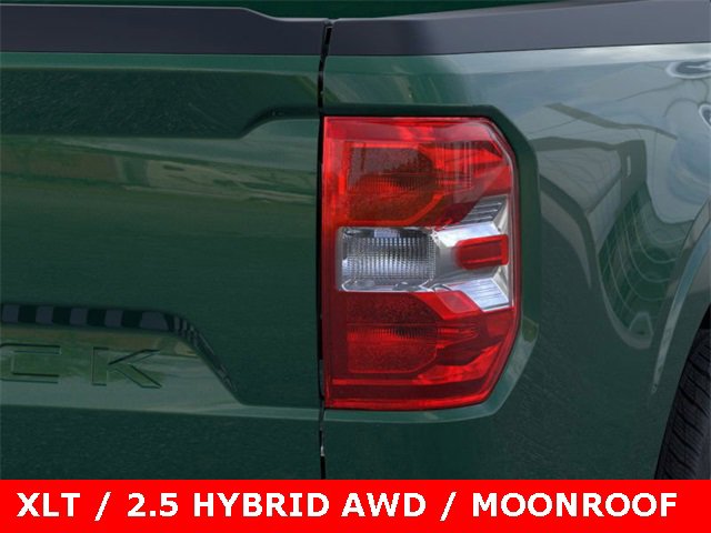 New 2025 Ford Maverick XLT w/ Equipment Group 301A image 50