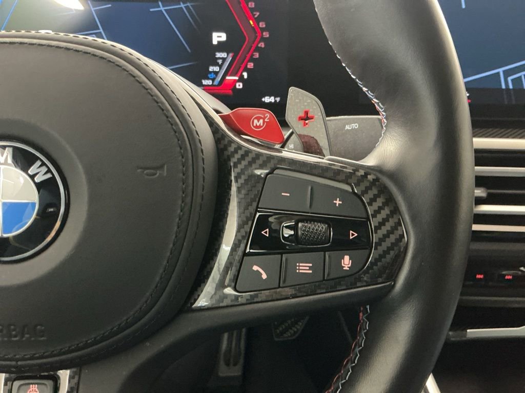 Certified 2024 BMW M4 Competition image 14