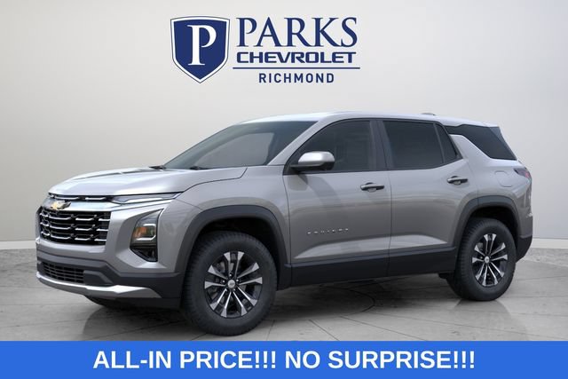 New 2027 Chevrolet Equinox LT w/ Convenience Package II FWD image 5