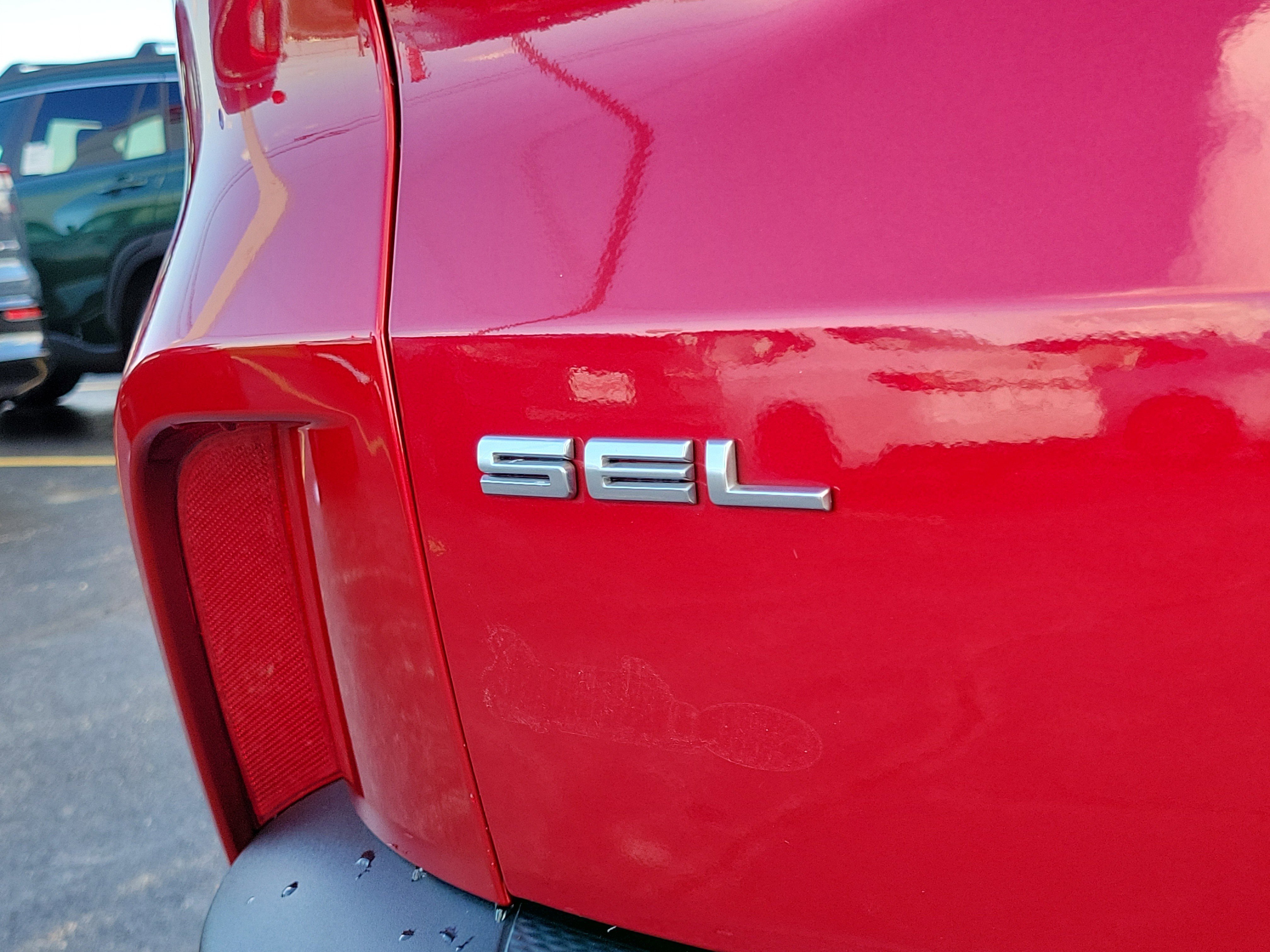 Used 2022 Ford Escape SEL image 6