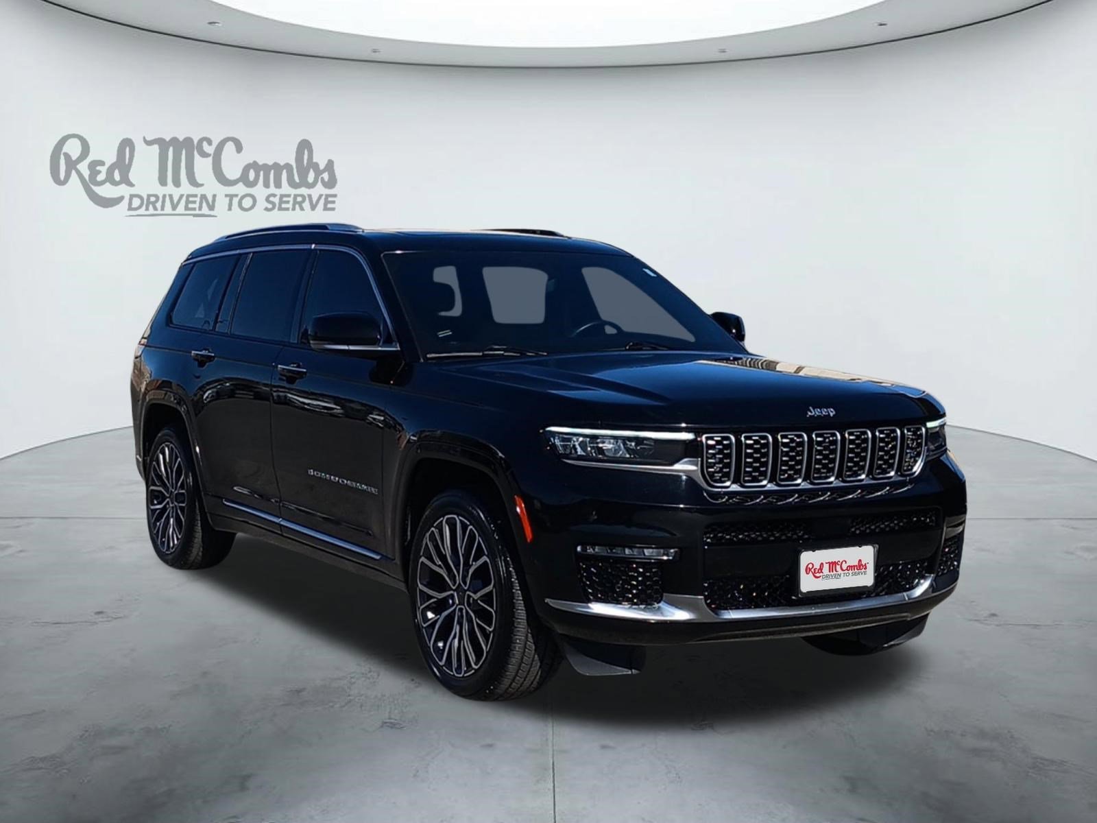 Used 2021 Jeep Grand Cherokee L Summit image 7
