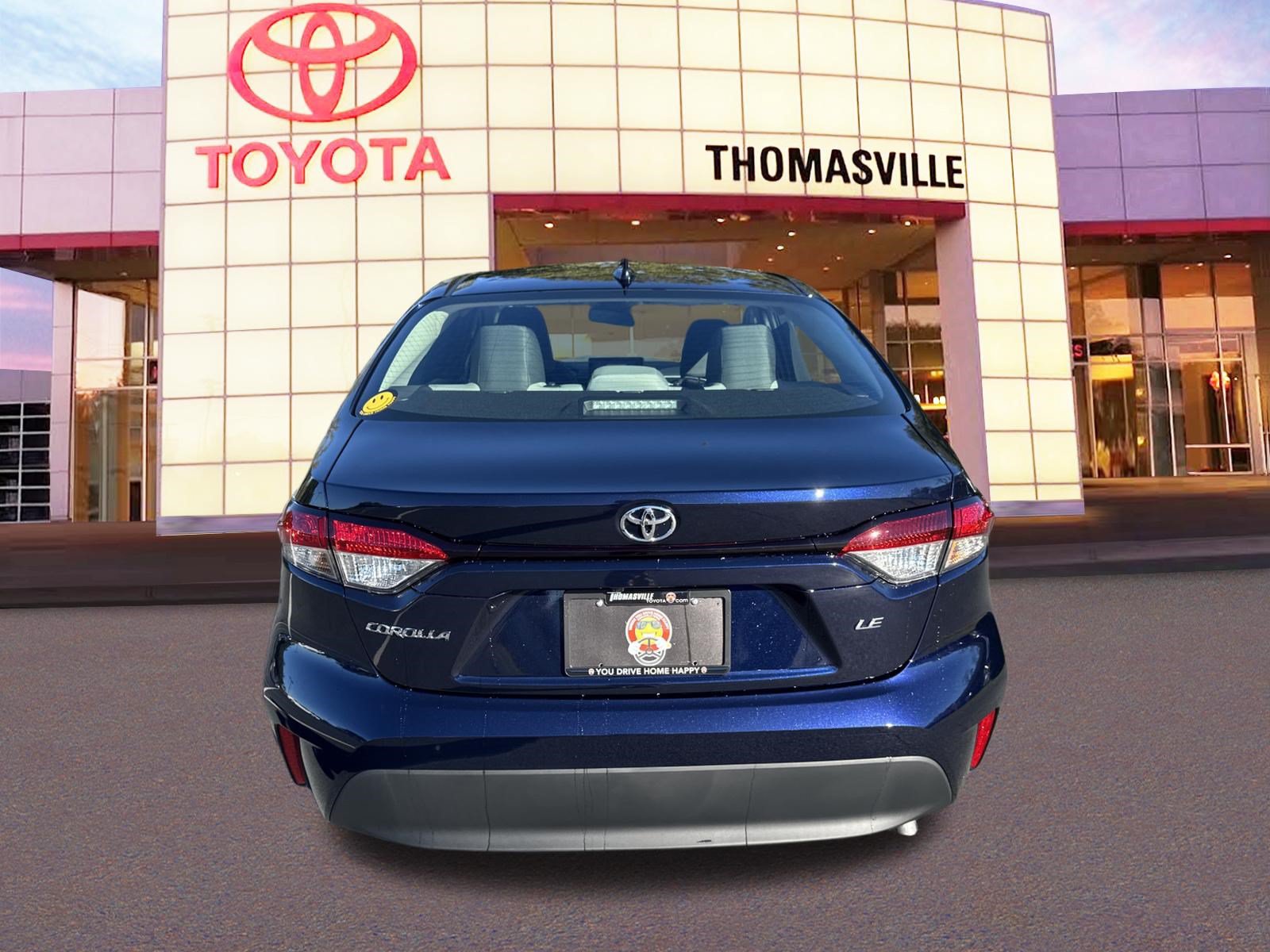 New 2027 Toyota Corolla LE w/ LE Premium Package FWD image 6