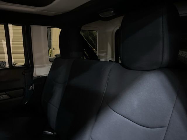 Used 2017 Jeep Wrangler Unlimited Sport w/ Quick Order Package 24S image 22