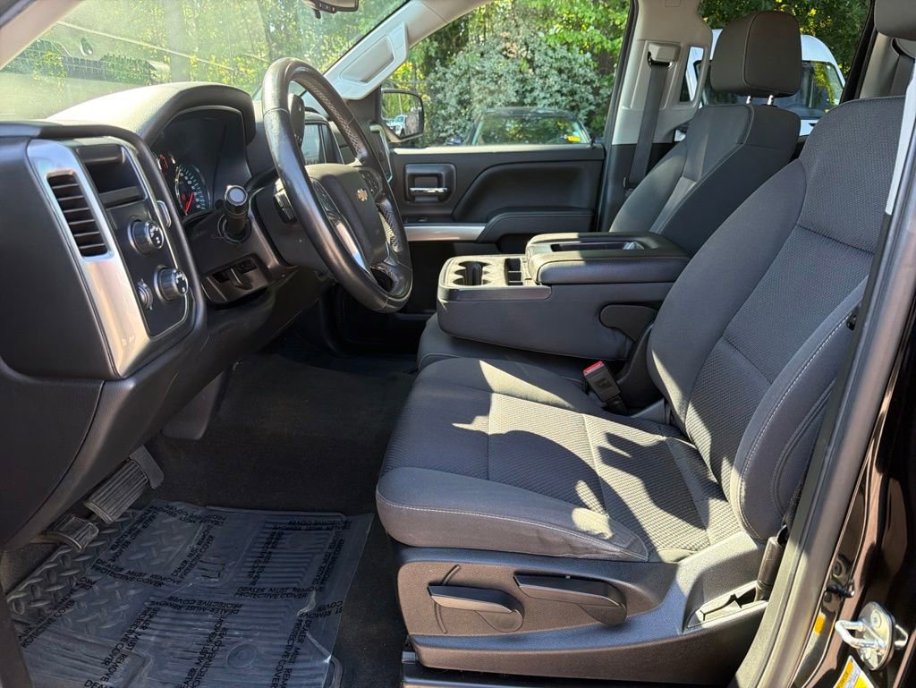 Used 2018 Chevrolet Silverado 1500 LT AWD/4WD image 14