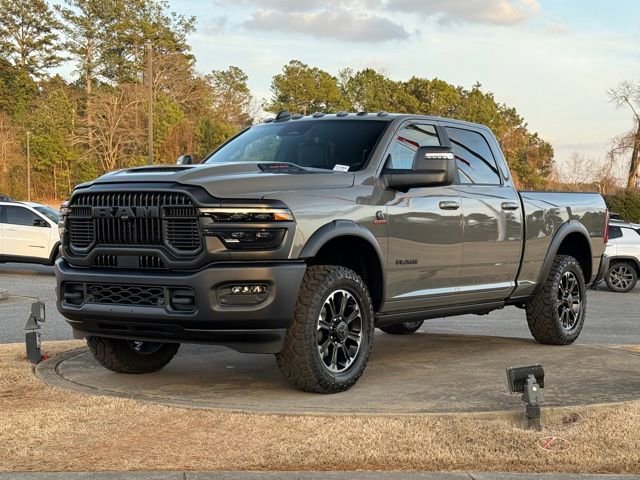 New 2026 RAM 2500 Rebel image 3