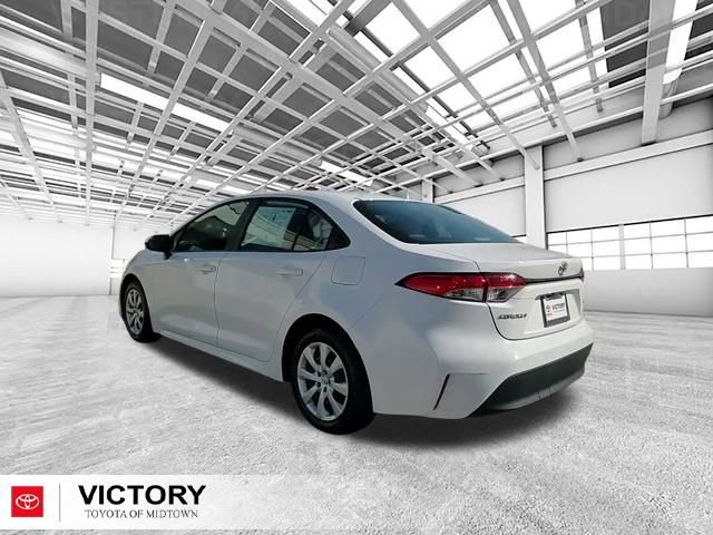 Certified 2025 Toyota Corolla LE image 6