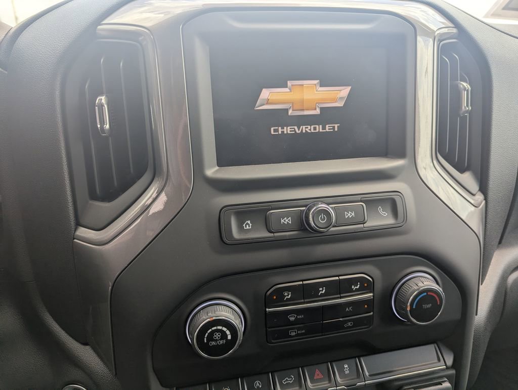 Used 2025 Chevrolet Silverado 1500 Custom w/ Rally Edition AWD/4WD image 27