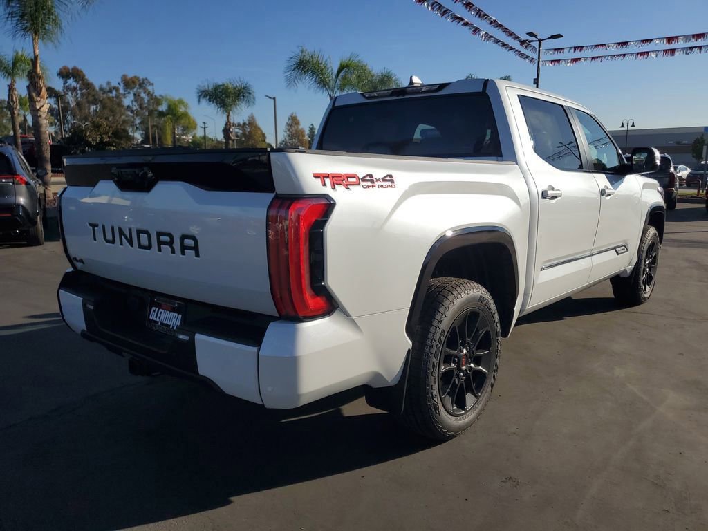 New 2026 Toyota Tundra Limited image 3