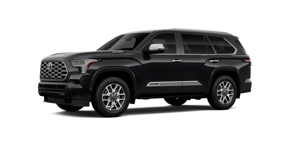 New 2026 Toyota Sequoia 1794 Edition image 2