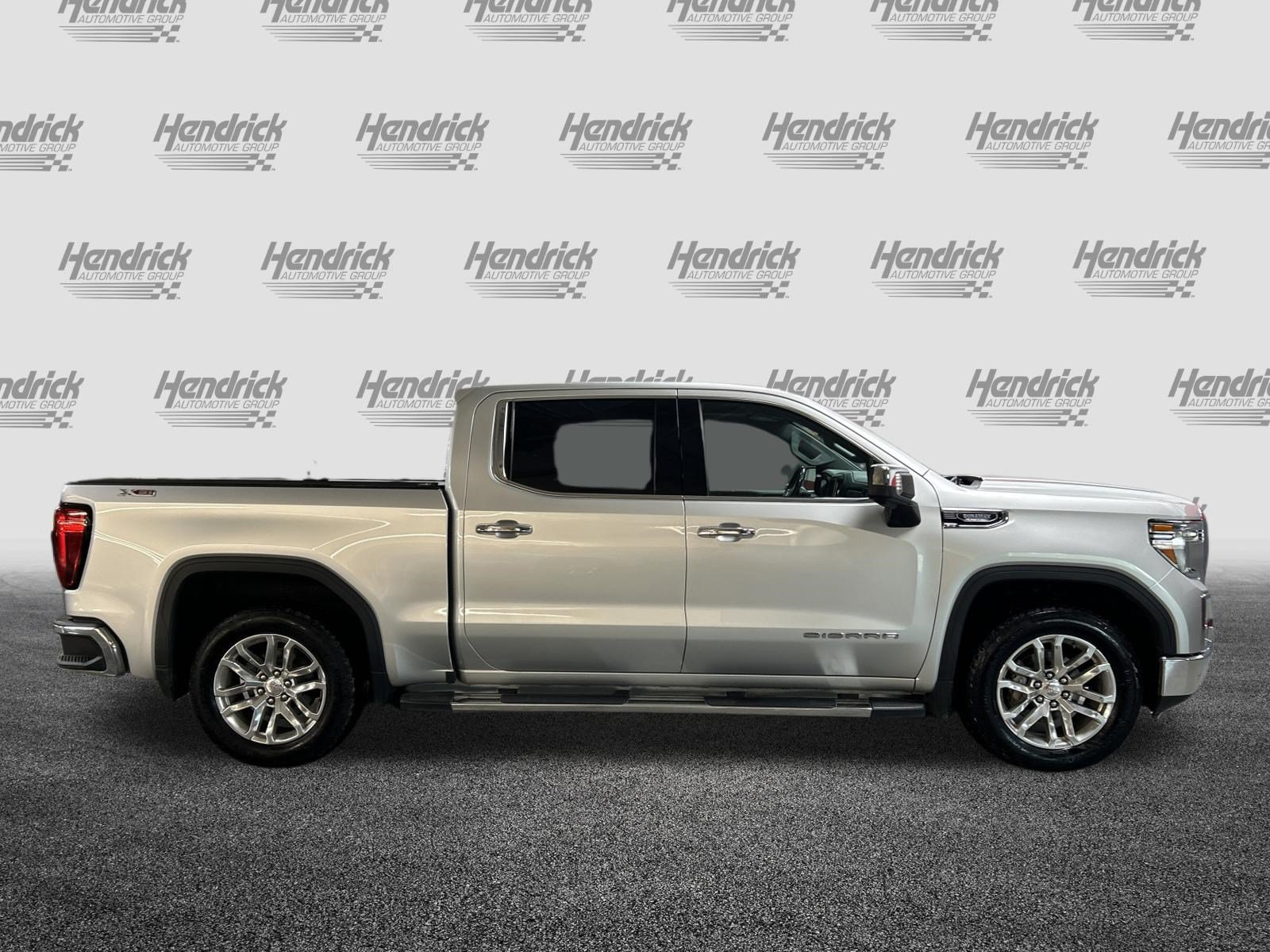 Used 2020 GMC Sierra 1500 SLT w/ SLT Premium Plus Package AWD/4WD image 11