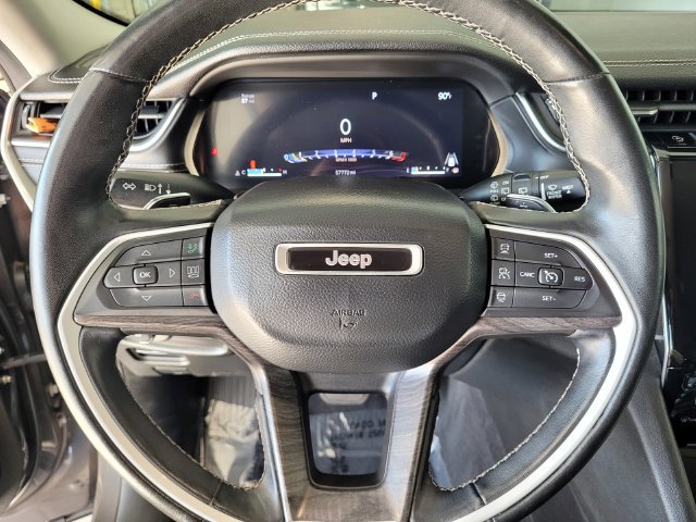 Used 2022 Jeep Grand Cherokee Limited RWD image 23
