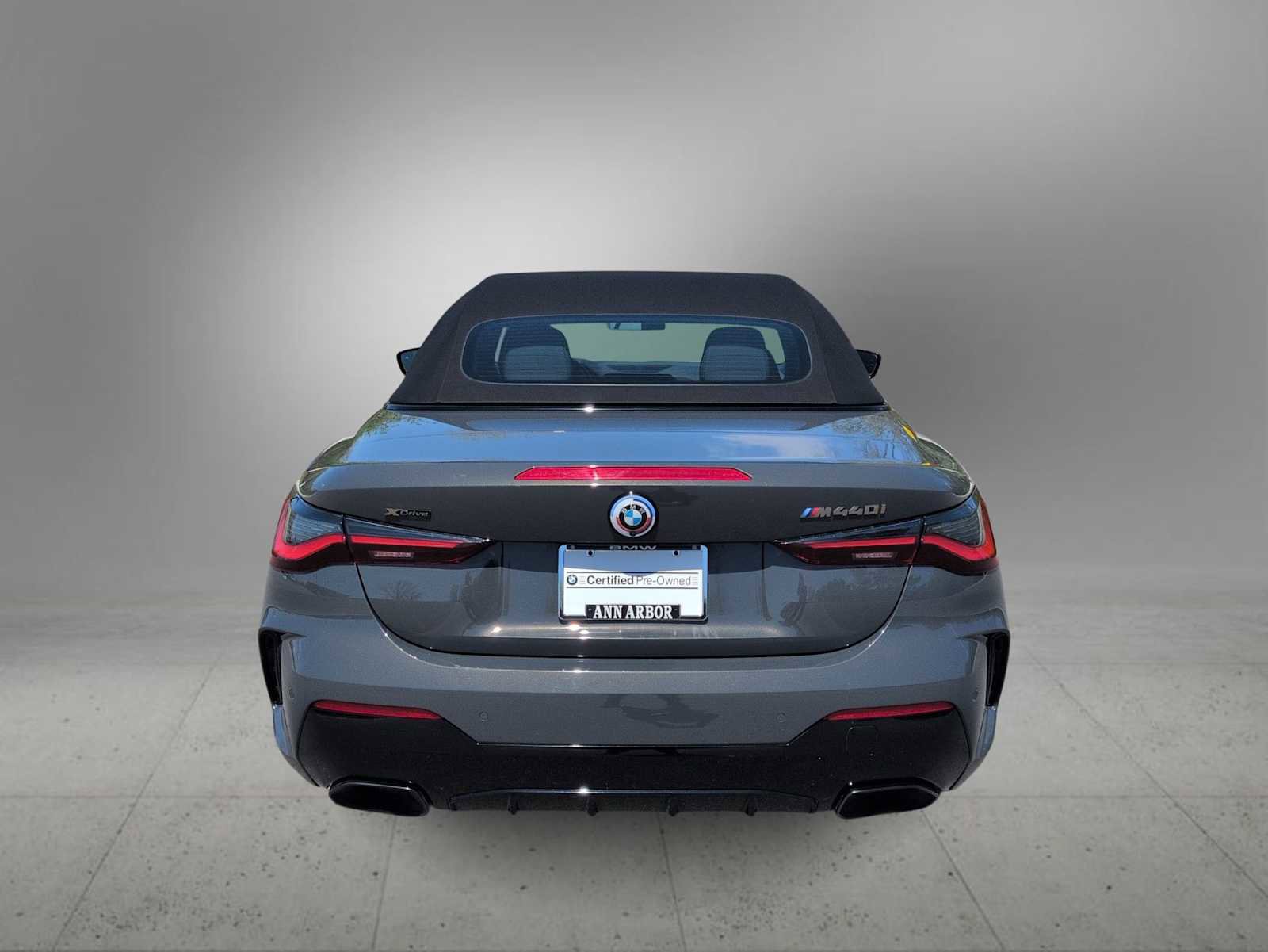 Certified 2023 BMW 440i xDrive Convertible w/ Premium Package AWD/4WD image 7