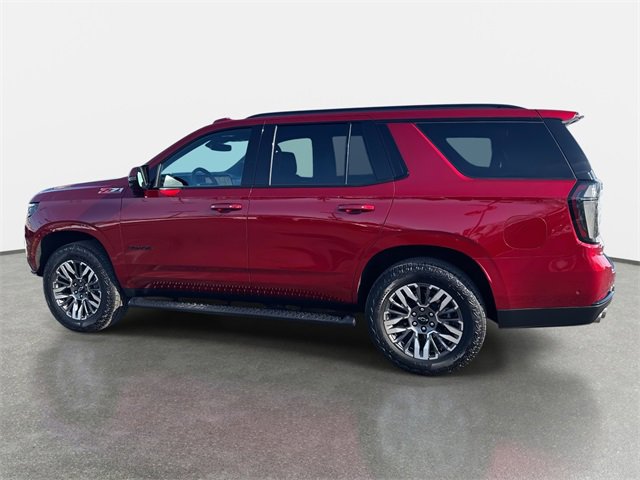 Used 2025 Chevrolet Tahoe Z71 w/ Comfort Package image 3