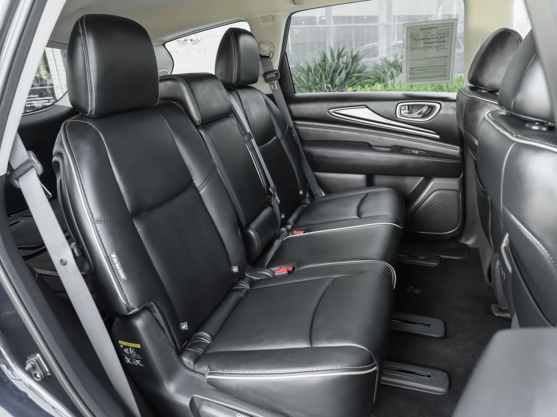 Certified 2020 INFINITI QX60 Luxe FWD image 37