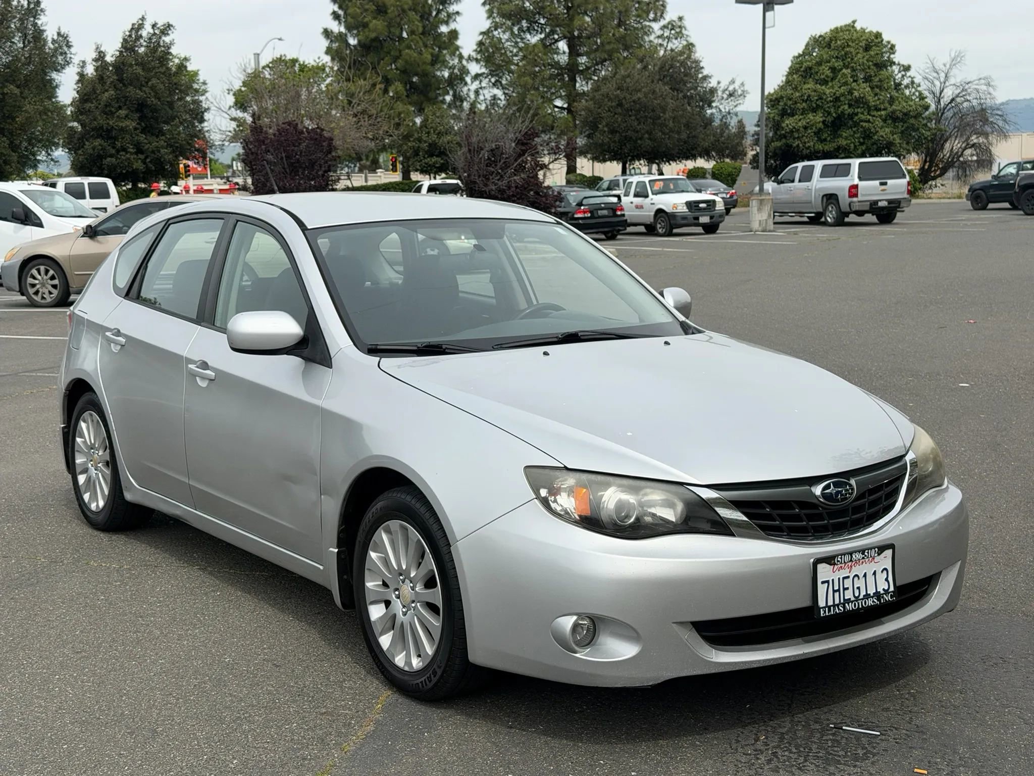 Used 2008 Subaru Impreza 2.5i image 7