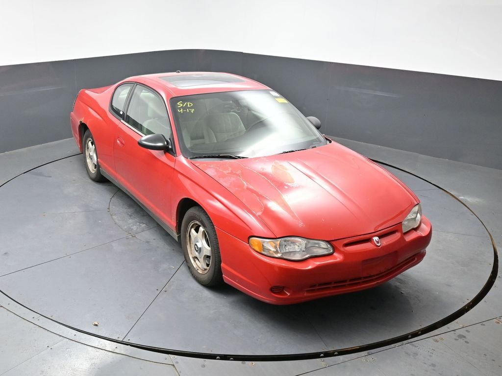 Used 2005 Chevrolet Monte Carlo LS w/ Preferred Equipment Group FWD image 13