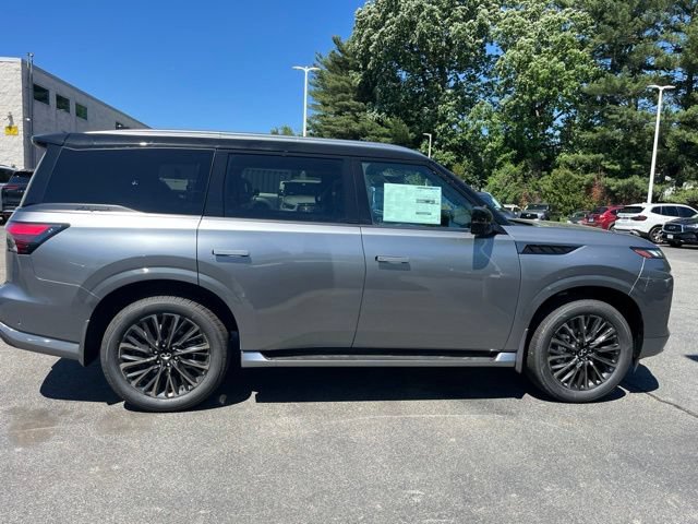 New 2026 INFINITI QX80 Autograph w/ Premium Cargo Package AWD/4WD image 2