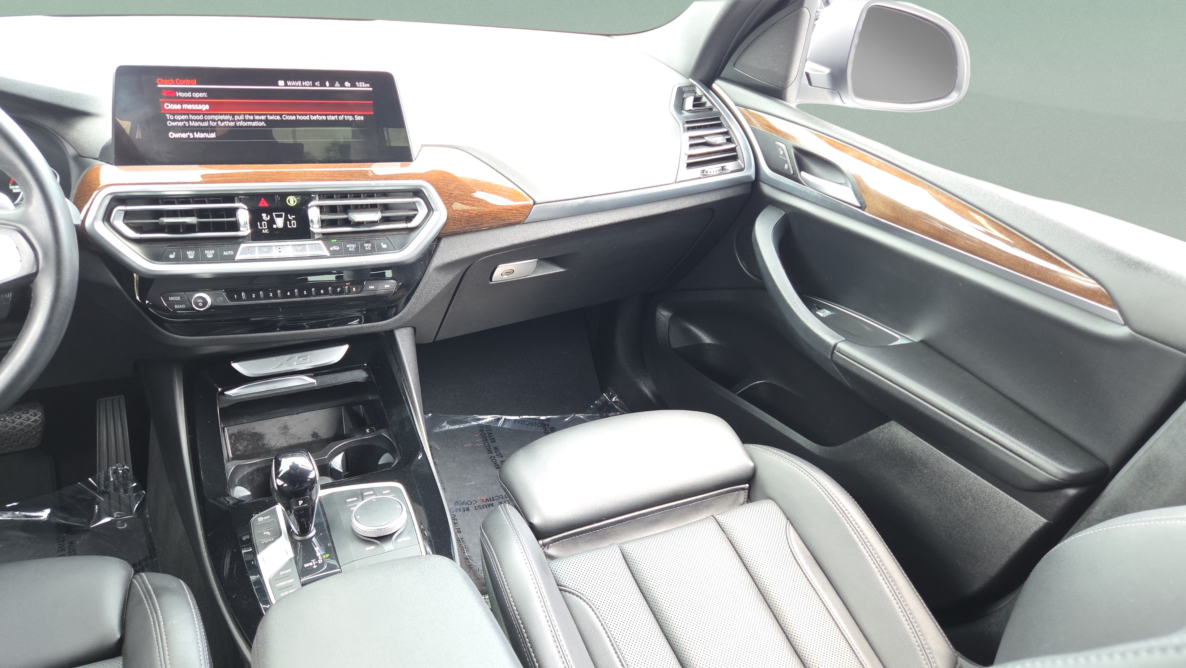 Used 2022 BMW X3 xDrive30i w/ Convenience Package AWD/4WD image 14