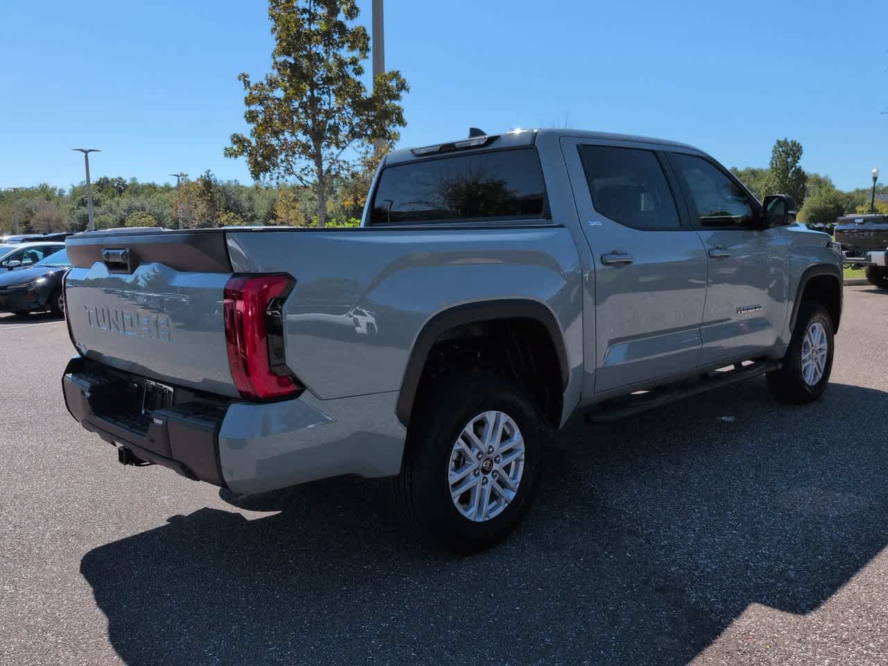 Certified 2026 Toyota Tundra SR5 w/ SR5 Premium Package AWD/4WD image 6