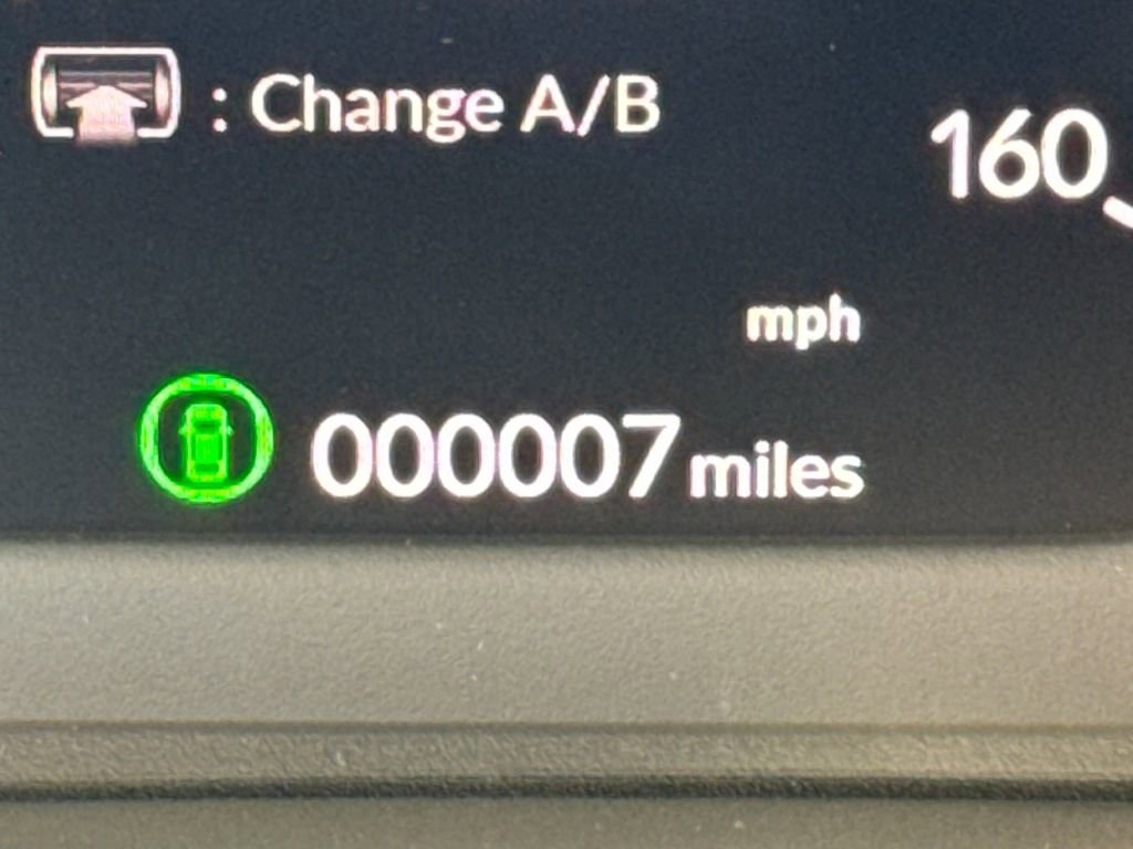 New 2026 Honda Accord LX image 18