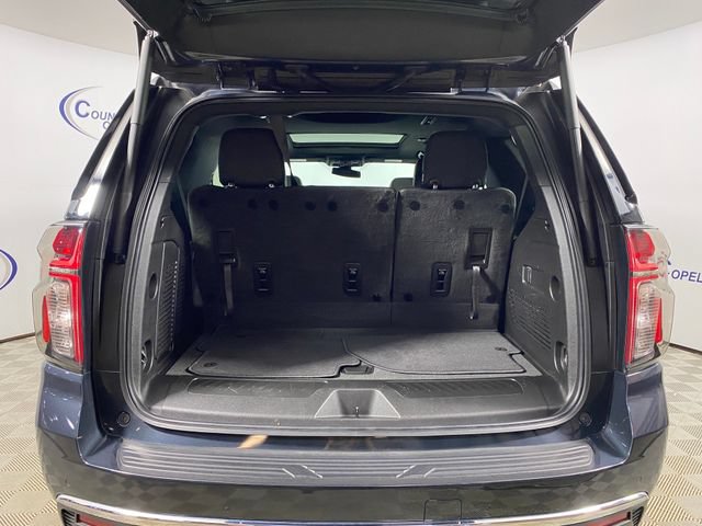 Used 2022 Chevrolet Tahoe LT AWD/4WD image 25