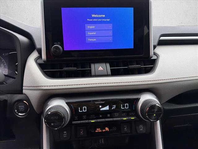 New 2025 Toyota RAV4 XLE image 15