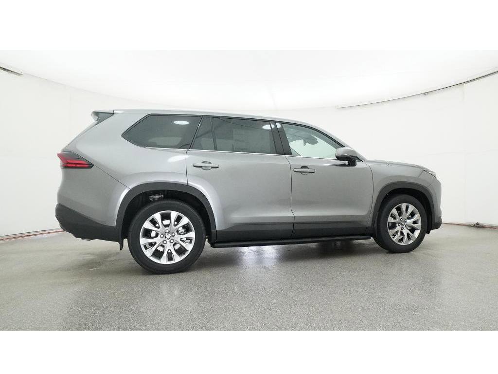 New 2026 Toyota Grand Highlander Limited image 26