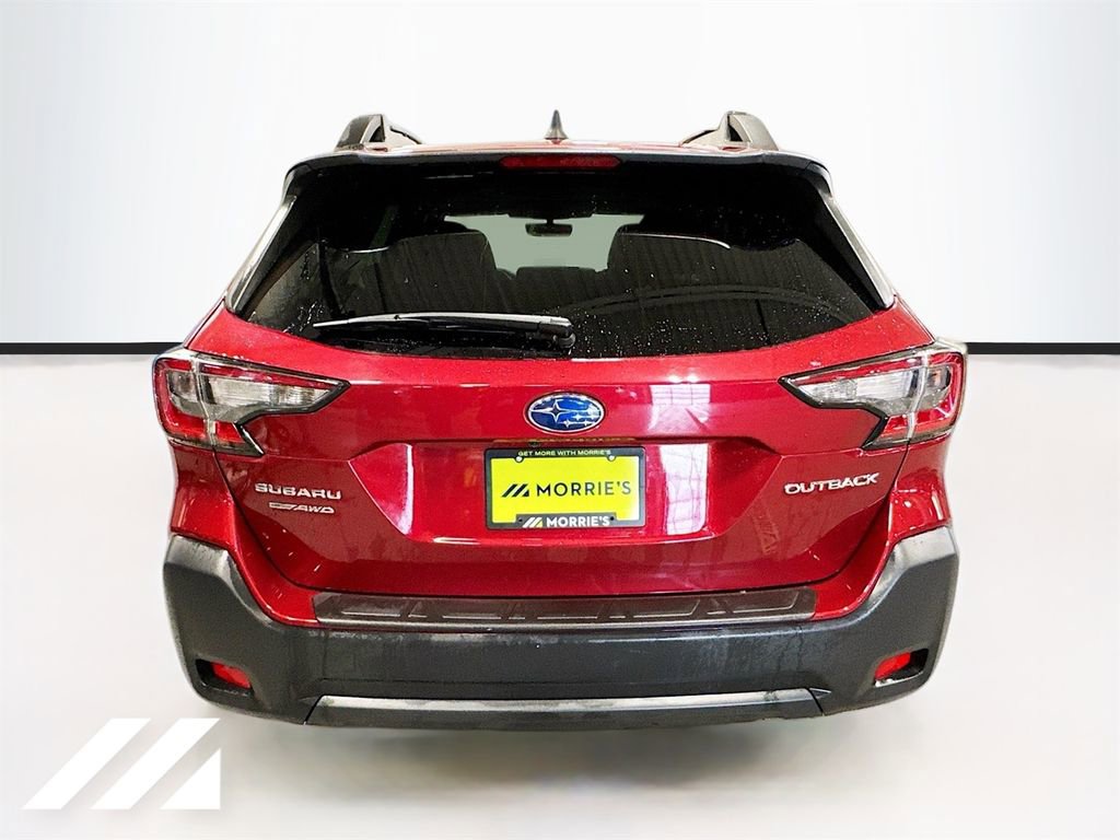 Certified 2023 Subaru Outback Premium image 6