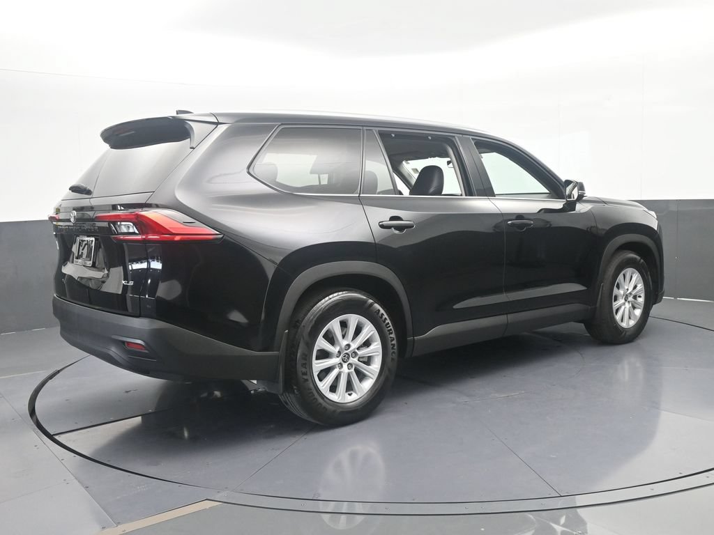 Used 2024 Toyota Grand Highlander FWD image 6