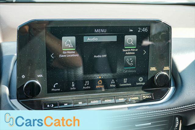 Used 2023 Nissan Rogue SL w/ SL Premium Package FWD image 27