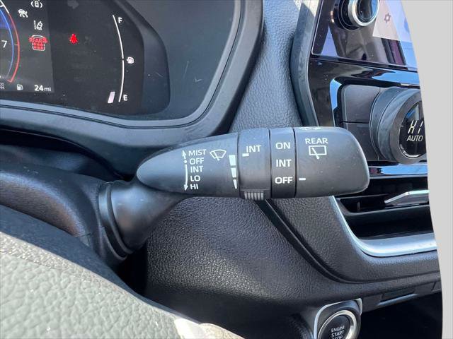 Certified 2025 Toyota Grand Highlander FWD image 24