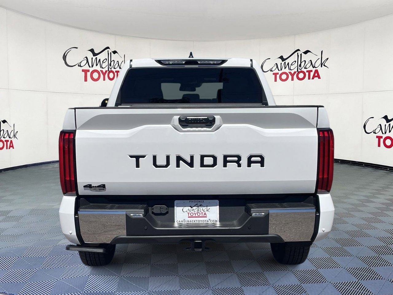 New 2026 Toyota Tundra SR5 image 6