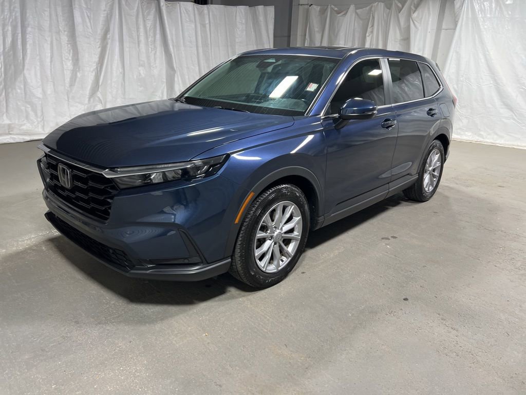 Used 2025 Honda CR-V EX-L image 3