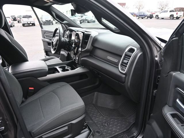 Used 2024 RAM 3500 Big Horn w/ Safety Group image 17