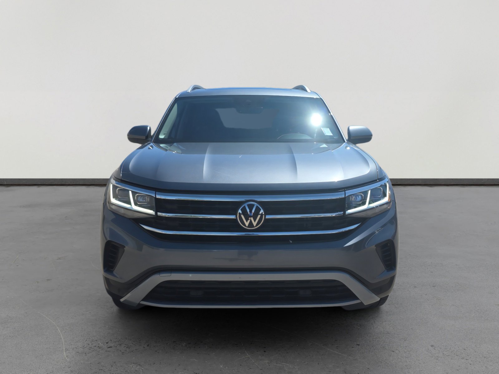 Used 2022 Volkswagen Atlas SEL AWD/4WD image 8