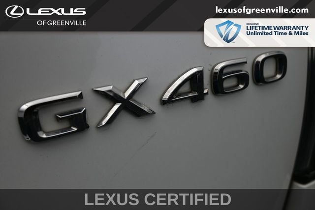 Certified 2022 Lexus GX 460 Premium AWD/4WD image 9