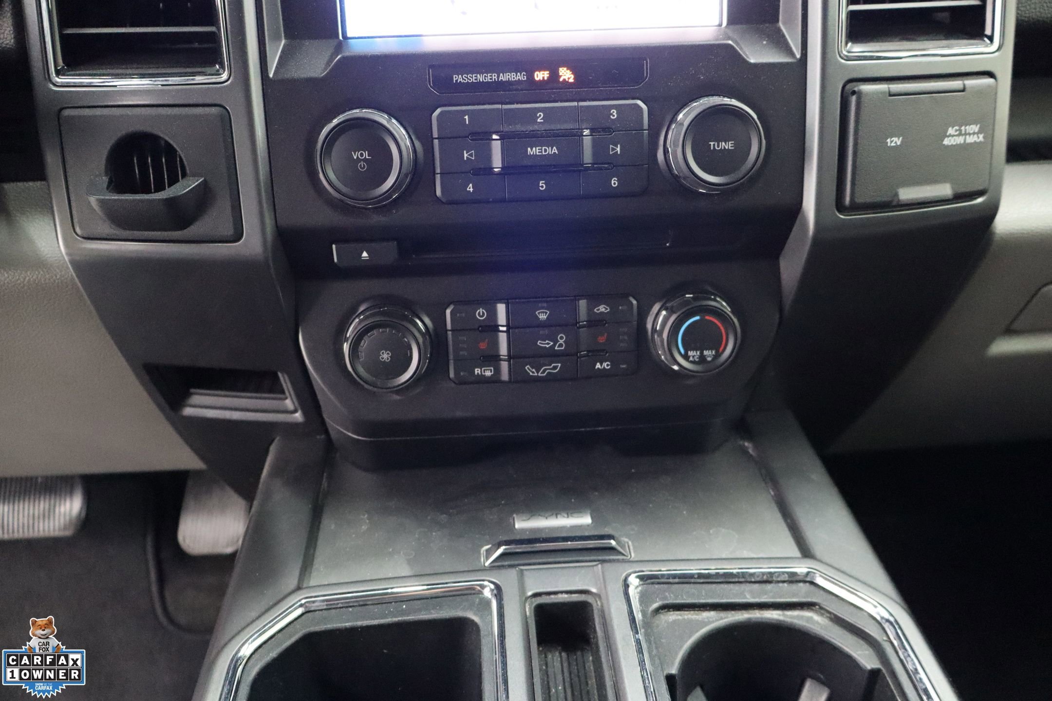 Certified 2018 Ford F150 XLT w/ Equipment Group 302A Luxury image 19