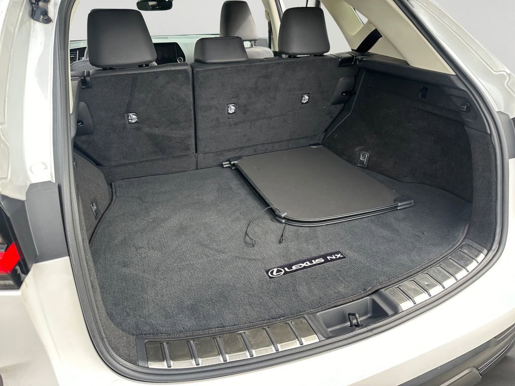 Used 2024 Lexus NX 350 AWD w/ Cold Area Package image 30