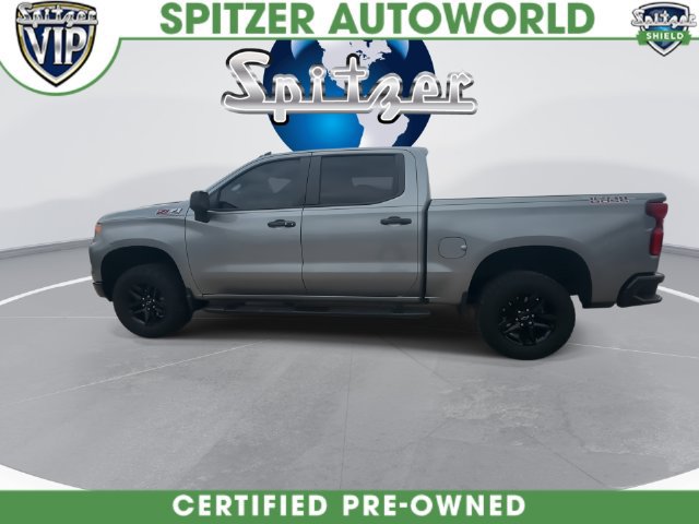 Used 2023 Chevrolet Silverado 1500 LT Trail Boss w/ Protection Package AWD/4WD image 7