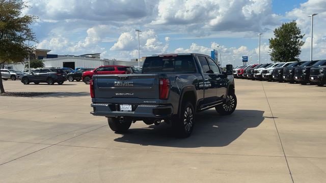 New 2026 GMC Sierra 2500 Denali Ultimate image 8