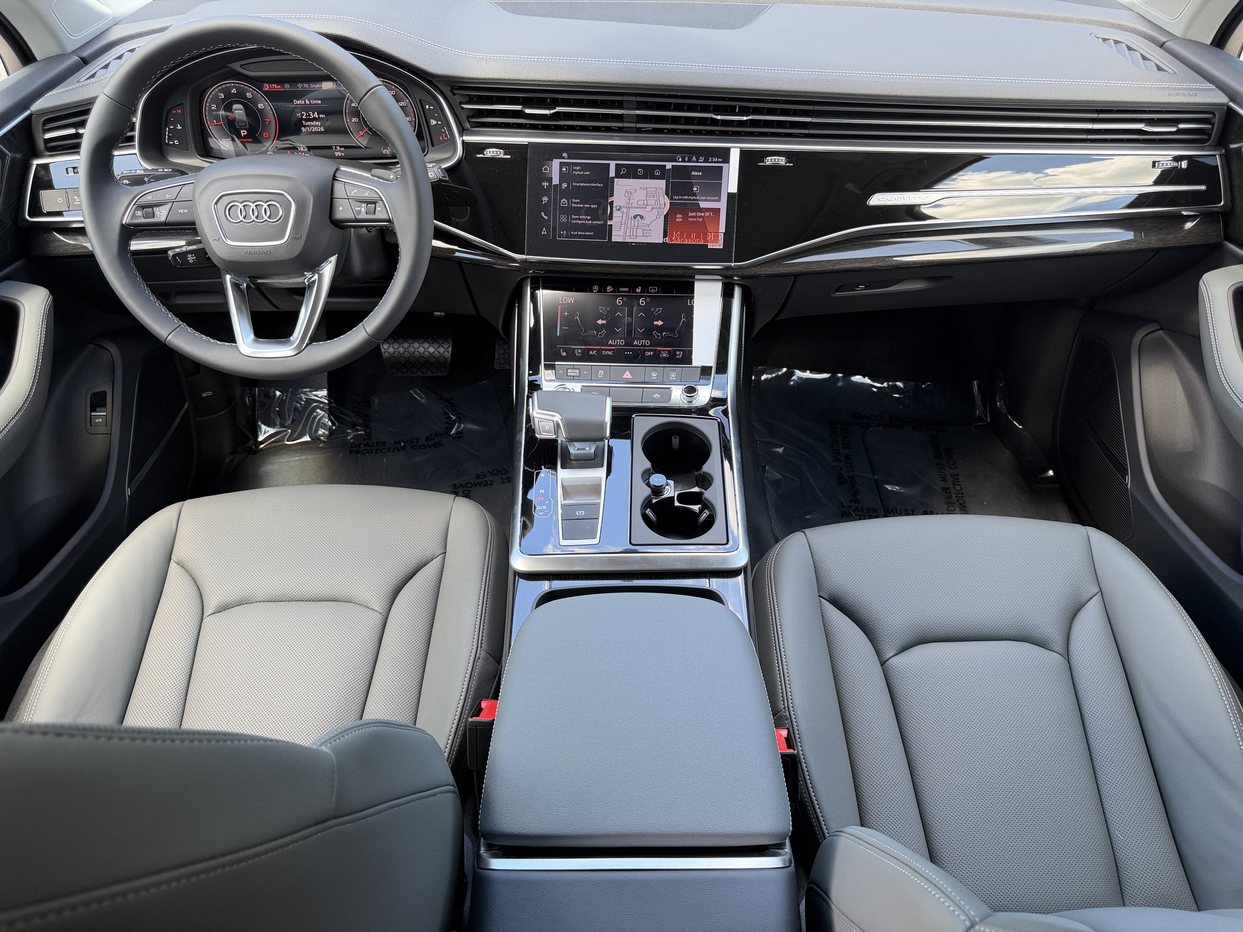 New 2026 Audi Q7 2.0T Premium Plus AWD/4WD image 14