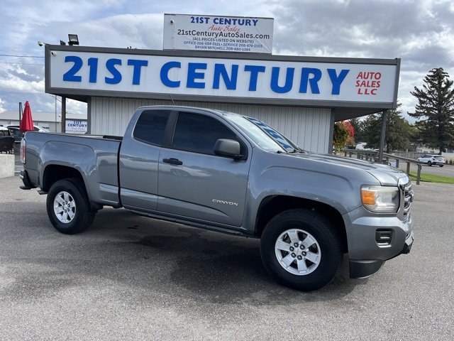 Used 2018 GMC Canyon W/T w/ Convenience Package