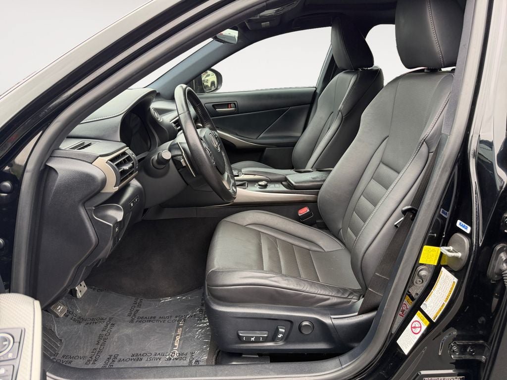 Used 2017 Lexus IS 350 F Sport w/ F Sport Package AWD/4WD image 6