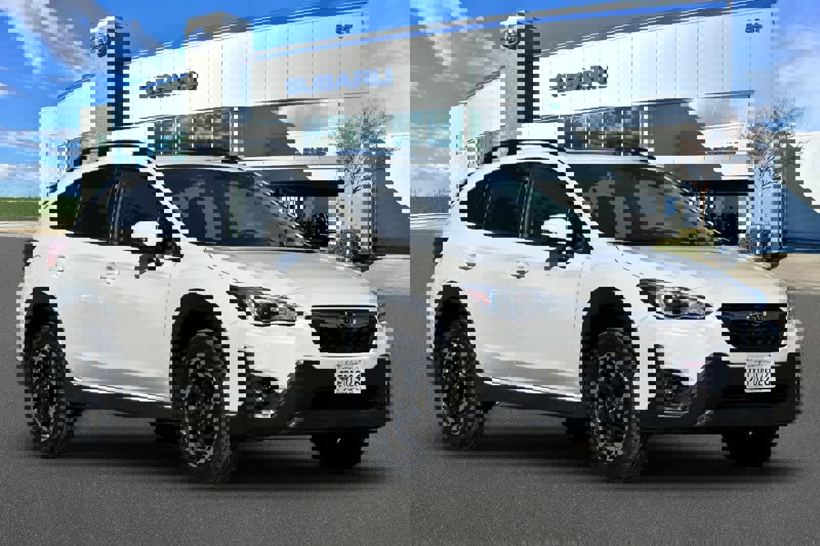 Used 2023 Subaru Crosstrek 2.5i Limited w/ Moonroof Package image 5