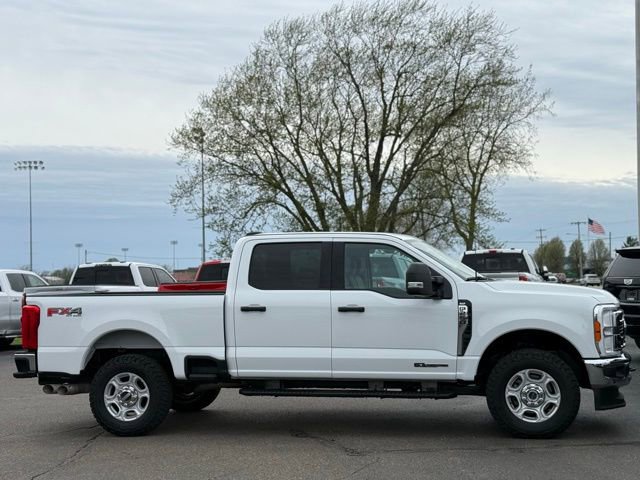 Used 2025 Ford F250 XLT w/ FX4 Off-Road Package AWD/4WD image 33