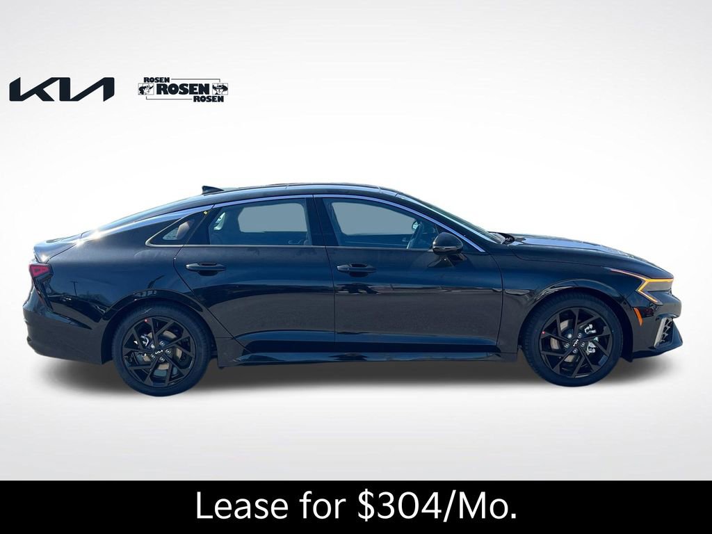 New 2026 Kia K5 GT-Line AWD/4WD image 6