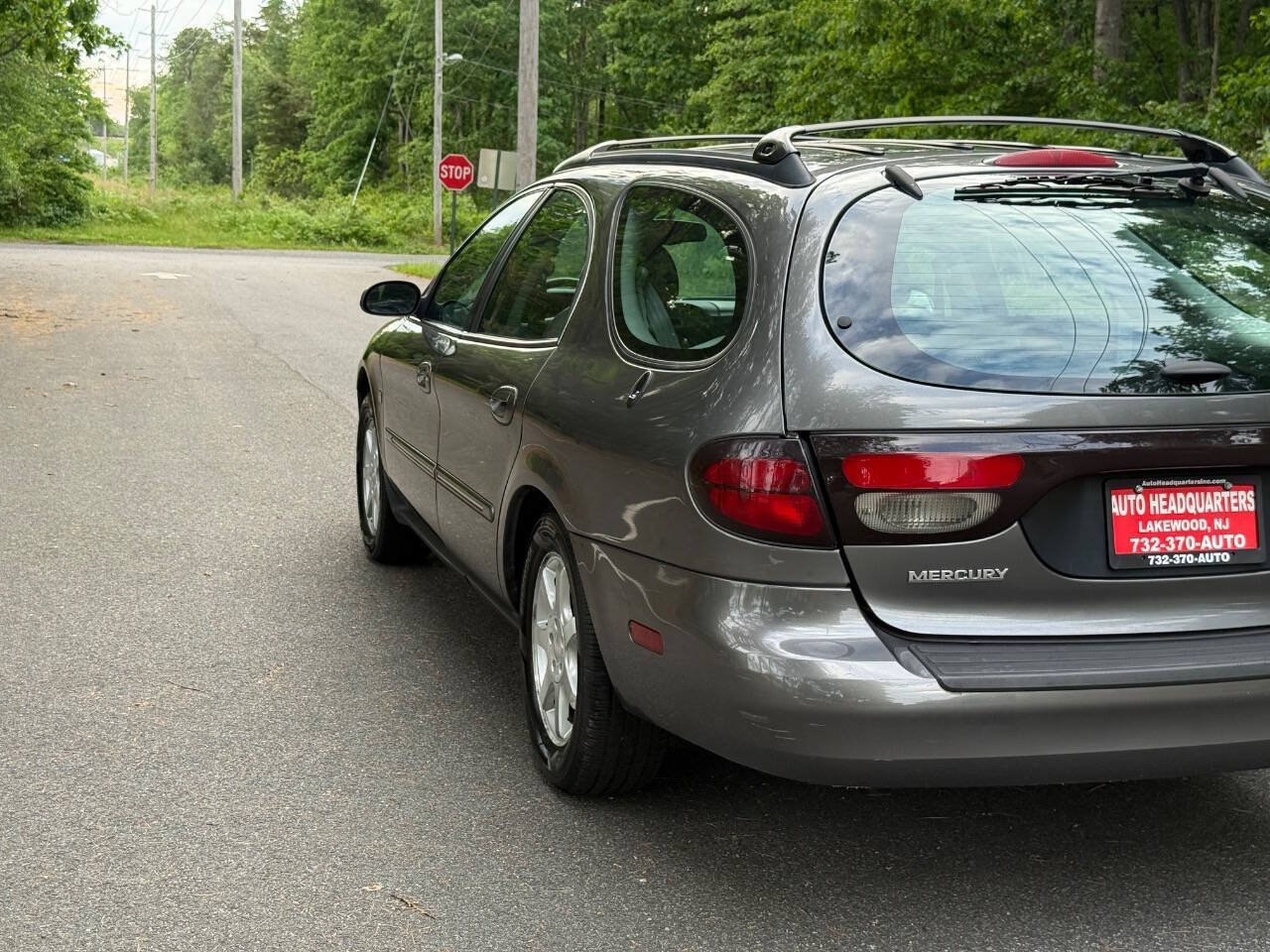 Used 2003 Mercury Sable LS Premium FWD image 8