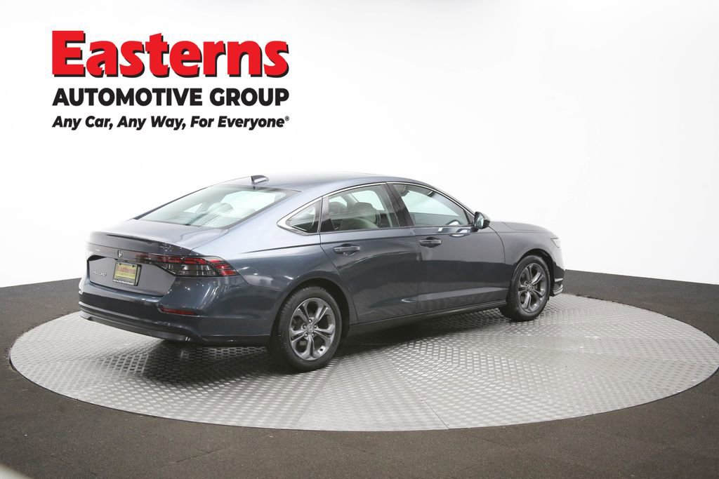Used 2023 Honda Accord EX image 42